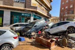 El tétanos, nueva preocupación tras varios días de catástrofe en Valencia