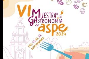 Aspe se prepara para celebrar la VI Muestra Gastronómica: un homenaje a la tradición y el sabor local