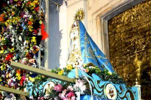 Festeros y parroquia de Sant Jaume lanzan una iniciativa solidaria para recaudar dinero en la Ofrenda para los afectados por la DANA