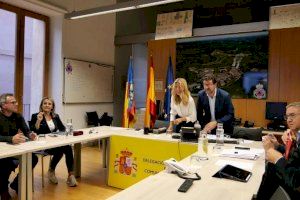 Educación, Empleo e Industria cifran en cerca de 12.000 millones los perjuicios ocasionados por la DANA en la Comunidad Valenciana