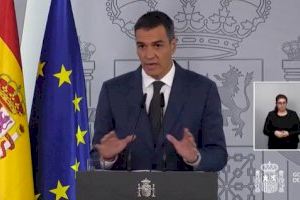 Sánchez sobre los incidentes en Paiporta: “eran grupos ultras perfectamente organizados que iban a tratar de hacer el mayor daño posible”