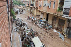 Ayudas del Grupo Cajamar para los afectados por la DANA