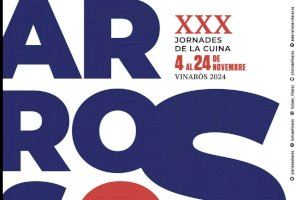 Empiezan las XXX Jornadas de la Cocina de los Arroces en Vinaroz