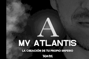 Miguel Sanchis presenta mañana en la Biblioteca de l’Alfàs su libro de crecimiento personal ‘My Atlantis’