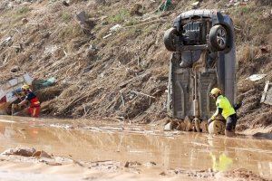 Comuniquen una xifra oficial de 89 desapareguts per la DANA de València