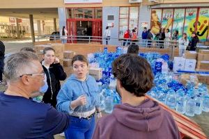 Elda fleta mañana dos autobuses con 108 voluntarios con formación sanitaria y de emergencias para ayudar en Aldaya