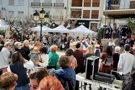 Torna el Mercat del Convent d'Altea a la seua edició de tardor