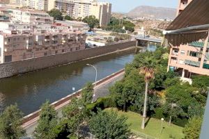 Vecinos de Alicante dan la voz de alarma tras la tragedia de la DANA: un barranco de la ciudad está en riesgo de inundación