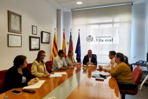 Vila-real reactiva el punt logístic en la Cooperativa després d'aconseguir enviar el material acumulat i rebre nova petició d'ajuda