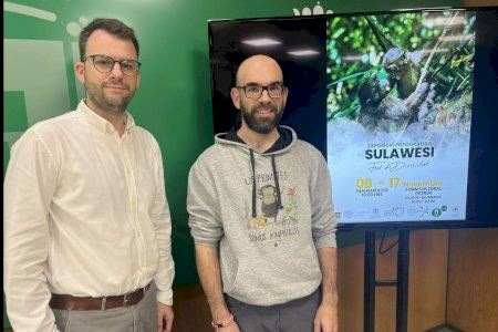 Petrer inaugura l'exposició fotogràfica "Sulawesi, font de diversitat" de Víctor Beltrán Francés