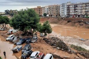 Tu Coche DANA: la página web para localizar tu vehículo tras la riada en los municipios de Valencia