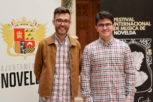 Festival Internacional de Música de Novelda, simbiosis entre música y  patrimonio