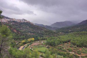 Nuevos avisos activos de AEMET: el mapa se tiñe de amarillo en diferentes zonas de la Comunitat Valenciana