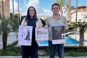 Benejúzar presenta los actos del 25N, Día Internacional de la Eliminación de la Violencia contra las Mujeres