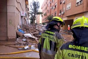 Més d'un centenar de voluntaris de la ciutat de Castelló ajuden hui en la zona zero de la DANA