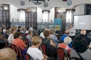 Alzira celebra el Dia Internacional de les persones cuidadores