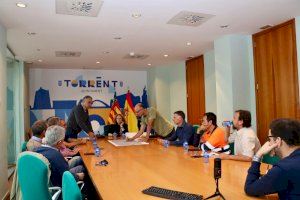 El Ayuntamiento se reúne con los diferentes pozos que abastecen de agua de riego los núcleos urbanos diseminados y las partidas rurales