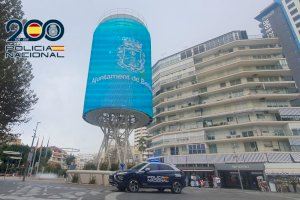 La Policía Nacional ha detenido a un promotor inmobiliario por vender dos viviendas sobre plano sin tener licencia de obra en Benidorm