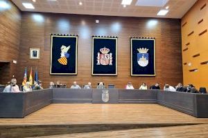 El Ayuntamiento de Oropesa del Mar aprueba en pleno extraordinario la nueva tasa de basura