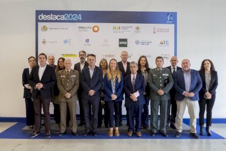 La Fira Destaca 2024 incideix en l'aposta per la ciència, la innovació i la tecnologia per al progrés social i econòmic