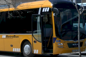 L'Eliana solicita un incremento de la frecuencia y de medios en el servicio de Metrobús