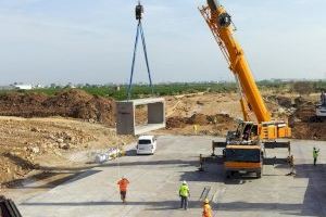 20.000 horas de trabajo ininterrumpido para reconstruir Valencia tras la DANA: 930 trabajadores y 319 máquinas