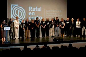 XIII Festival de Cortometrajes RAFAL EN CORTO 2024