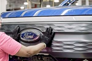 La planta de Ford en Almussafes activa un ERTE por Fuerza Mayor tras la DANA