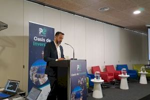 Éxito de la I edición de PYMELCHE Oasis de Inversión