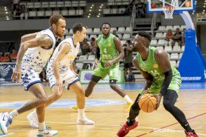 Charles Minlend Jr: “La afición es como tener otro jugador en la pista”