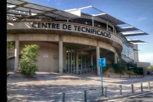 Alicante impulsa por 1,5 millones mejoras de accesibilidad, digitalización y eficiencia energética en el Centro de Tecnificación