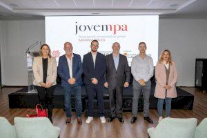 Darío Grimalt y Alberto de Rosa protagonizan la Jornada ‘Éxito Empresarial’ de Jovempa celebrada en l’Alfàs