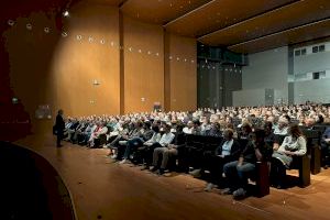 El Ayuntamiento de la Vall d'Uixó impulsa el talento local con la Jornada de la Economía