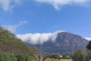 La situación meteorológica apunta hacia una cierta mejoría este viernes en la Comunitat Valenciana: ¿y el fin de semana?