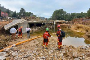 DANA a València: Troben el cadàver d'un xiquet de 5 anys a Xiva