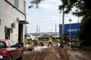 La recuperación del servicio de Metrovalencia avanza a ritmo de crucero y ya hay fecha para la vuelta de algunas líneas