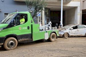 Castellón sigue poniendo a disposición de la ciudadanía buses solidarios hacia la zona cero de la DANA