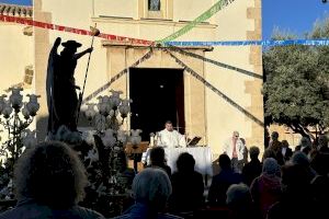 Hoy comienza la novedosa “novena” de les Festes de Sant Rafel 2024