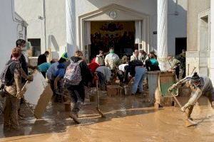 L'Eliana continua amb l'ajuda als municipis damnificats