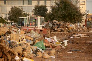 La zona afectada de la DANA resiste por el momento sin brotes infecciosos