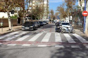 Benidorm encarga a Hidraqua la finalización urgente de los trabajos de renovación de agua potable y alcantarillado en la avenida Montecarlo