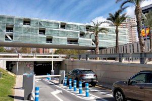 Movilidad lanza los abonos trimestrales del parking de l’Aigüera para el periodo diciembre-febrero