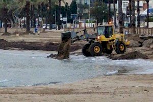 Compromís per Benicàssim presenta una Declaración Institucional en apoyo a los afectados por la DANA y solicita envío de maquinaria pesada