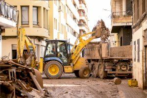 L'Ajuntament de Sagunt agraïx a totes les empreses i associacions locals la seua col·laboració amb els municipis afectats per la DANA