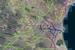 MAPA | Atención, conductores: Estas son las carreteras cortadas por la DANA