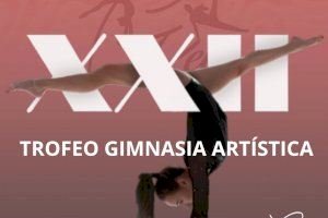 Llega el XXII Trofeo de Gimnasia Artística a Elche