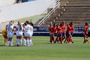 Benidorm acogerá tres partidos de la selección femenina de fútbol sub 17 de clasificación para el Campeonato Europeo