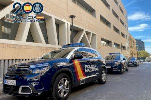 La Policía Nacional detiene en Alicante a un hombre por acoso y delito contra la integridad moral