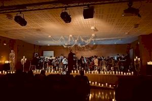 El Centre Municipal de les Arts de Burriana protagonitza un concert amb motiu d'Halloween