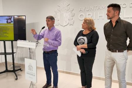 El Ayuntamiento de Orihuela reanuda las actividades deportivas tras la adjudicación en tiempo récord del contrato de emergencia